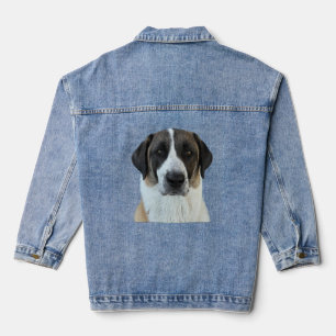 Veste Denim de Berger Anatolien