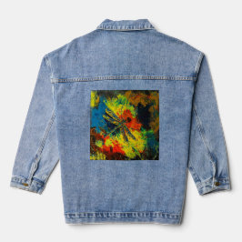 Veste Denim Dragonfly
