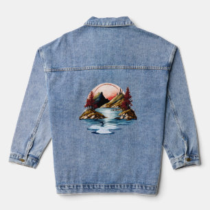 Veste Denim Dream Mountain