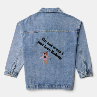 Veste Denim Femme (Jean Jacket)
