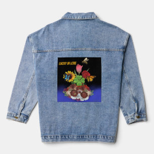 Veste Denim Par James Michael Miller
