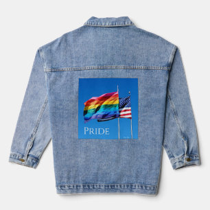 Veste Denim 'Pride'