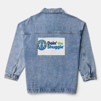 Veste en denim