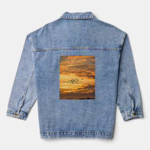 Veste en denim