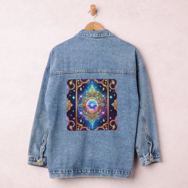 Veste en denim (Hangar)