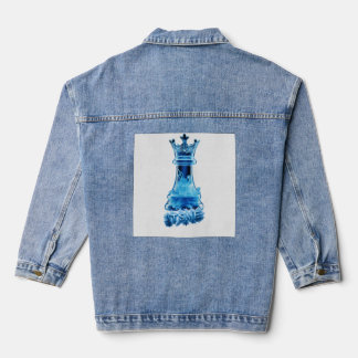 Veste en denim