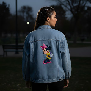 Veste en denim Minni