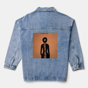 Veste en denim Mystic Energy