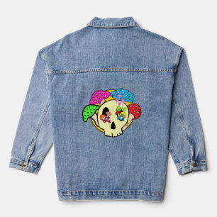 Veste en jean