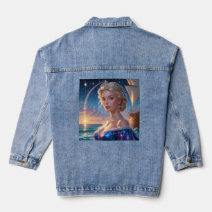 Veste en jean