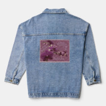 Veste en jean Happiness and Beauty 