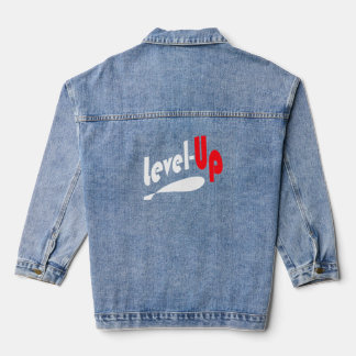 Veste en jean xL Level-Up