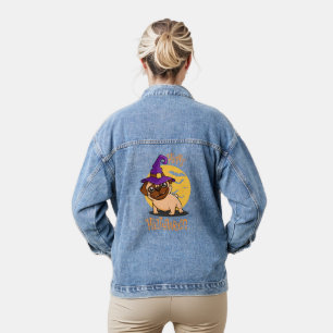 Veste Halloween Puggy Denim