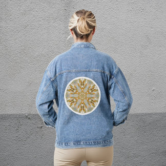 Veste Mandala 1 Denim