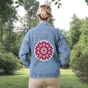 Veste Mandala 3 Denim