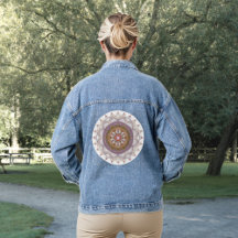 Veste Mandala 9 Denim