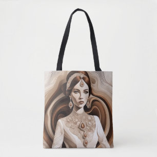 Veste originale - sac fourre-tout original