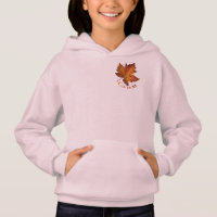 Veste Sweat - shirt à capuche Canada enfant Sweats