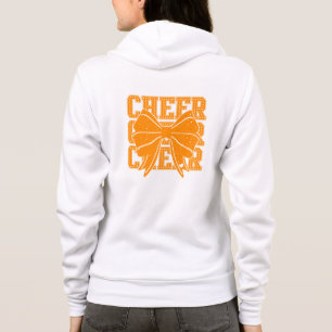 Veste Sweat - shirt à capuche pom-pom girl