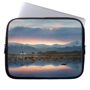 Vesterinseln Norwegen Laptopschutzhülle