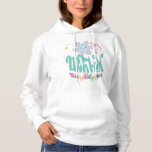Vestes à capuche pour femmes Winter Wonderland - V