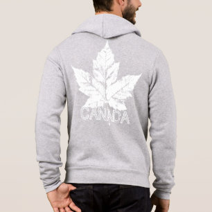 Vestes à capuchon Cool Canada Canada Souvenir Hood