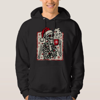 Vestes à capuchon drôles de squelette amateur de c