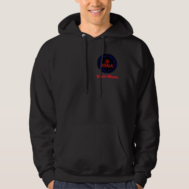 Vestes de Koala Music (Devant)