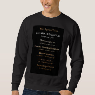 Vestes de sweat pour hommes Ages Of Man