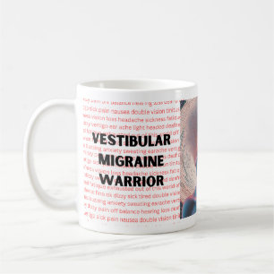 Vestibuläre Migräne menierer Tasse