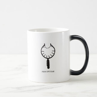 Vestitches u. Mancatcher verwandelnde Tasse