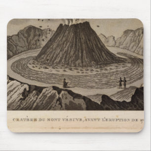 Vesuve, Dolomieu Mousepad