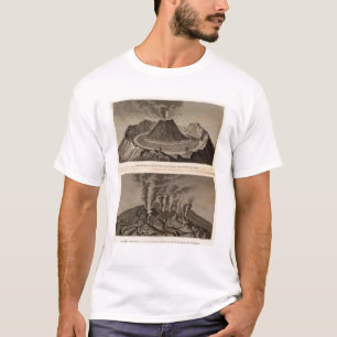 Vesuve, Dolomieu T-Shirt