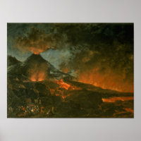 Vesuvius Eruption