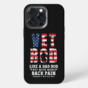 Vet Bod wie Vater Bod, aber mit mehr Rückenschmerz iPhone 13 Pro Hülle