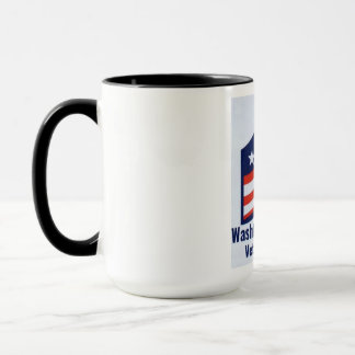 Vet-Logo Tasse