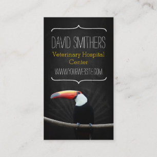 Vet/Veterinary Clinic Krankenhaus Visitenkarte