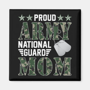 Vete, Militär-Familie der Mama der Proud-Armee Magnet