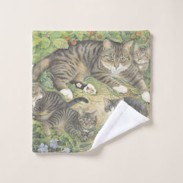 VÊTEMENT DE LAVE À CHAT