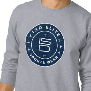 Vêtement de sport sweatshirt pour homme ISD Elite