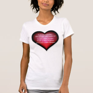 Vêtement pour femmes T-shirt en jersey fin avec ci