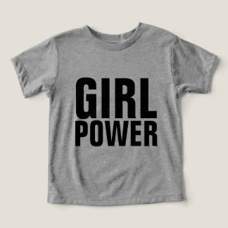 Vêtements bébé fille GIRL POWER