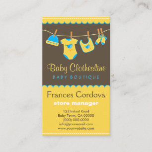 Vêtements bébé Vêtements Vêtements Boutique Cartes