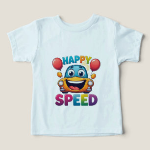 🌈 Vêtements Colorés Pour Tout-Petits Heureux 🚗