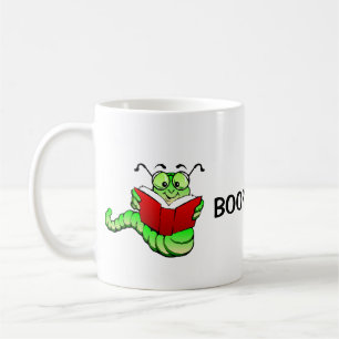 Vêtements de livre Coffee Mug