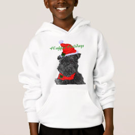 Vêtements de Noël Affenpinscher