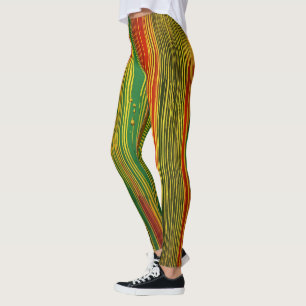Vêtements de sport pour temps chaud Collants