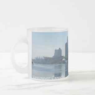 Vêtements de Vancouver Tasses Canada Tasses de biè