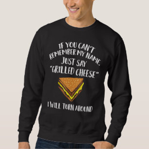 Vêtements Fromage Grillé  Haut  Sandwich  Concepti