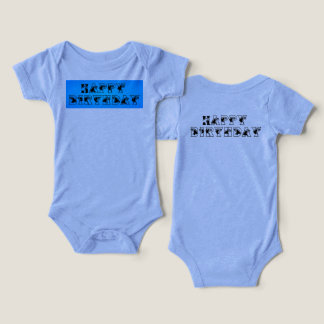 Vêtements pour bébés et T-shirts